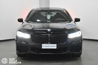 BMW 730d xDrive 48V